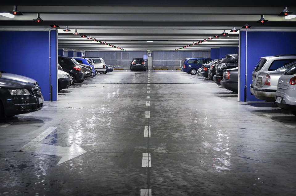 Illico Parking, Aéroport de Paris-Orly